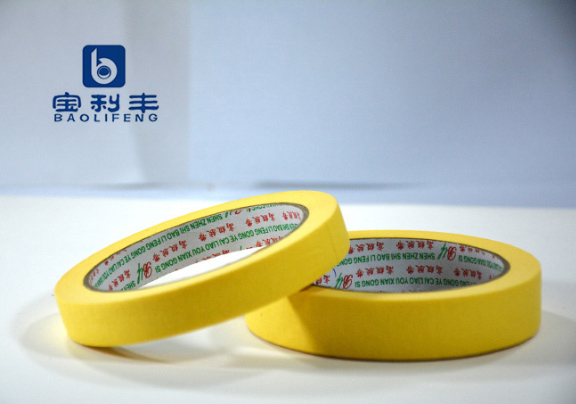 常温美纹纸胶带