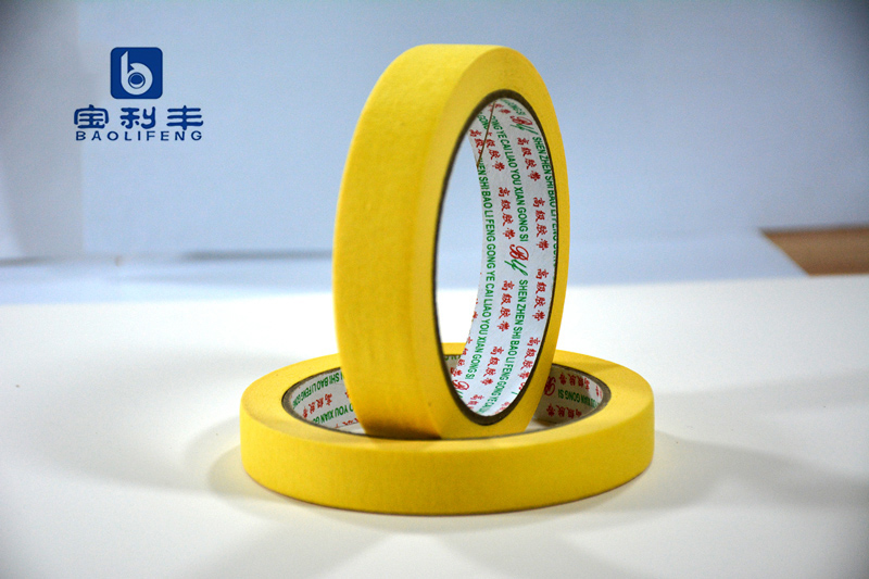 常温美纹纸胶带