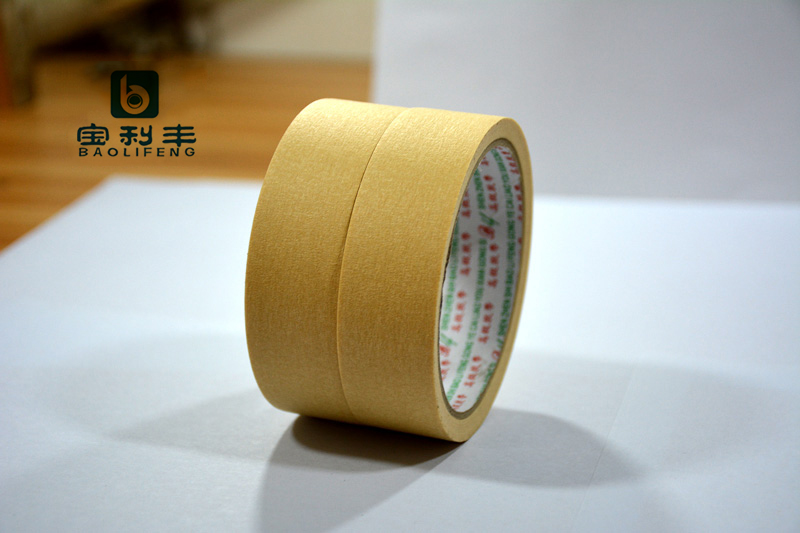 高温美纹纸胶带
